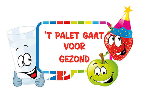 t Palet gaat voor gezond - Gezonde school