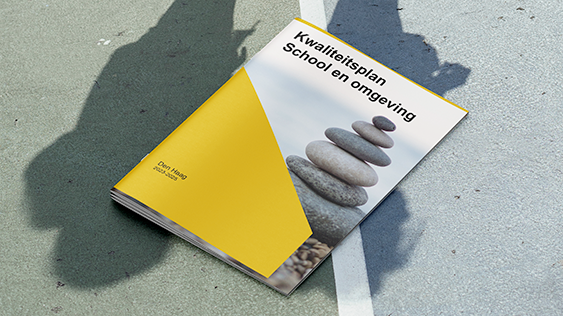 Kwaliteitsplan coalitie Lucas Den Haag