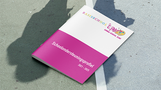 Schoolondersteuningsprofiel 2021 - 2025
